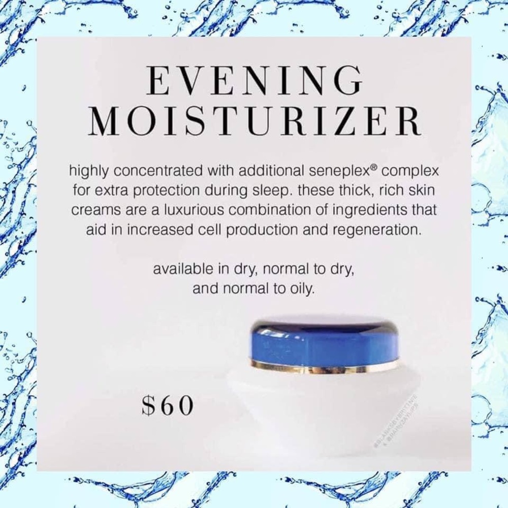 Oily to Acne Daytime and Evening Moisturizers - Picture 3 of 4